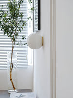 Glass Mini Orb Wall Lamp - Lamp Outdoor