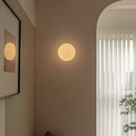 Glass Mini Orb Wall Lamp - Lamp Outdoor