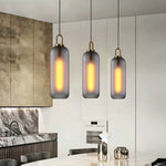 Pendulum Glass Pendant Lamp - Lamp Outdoor