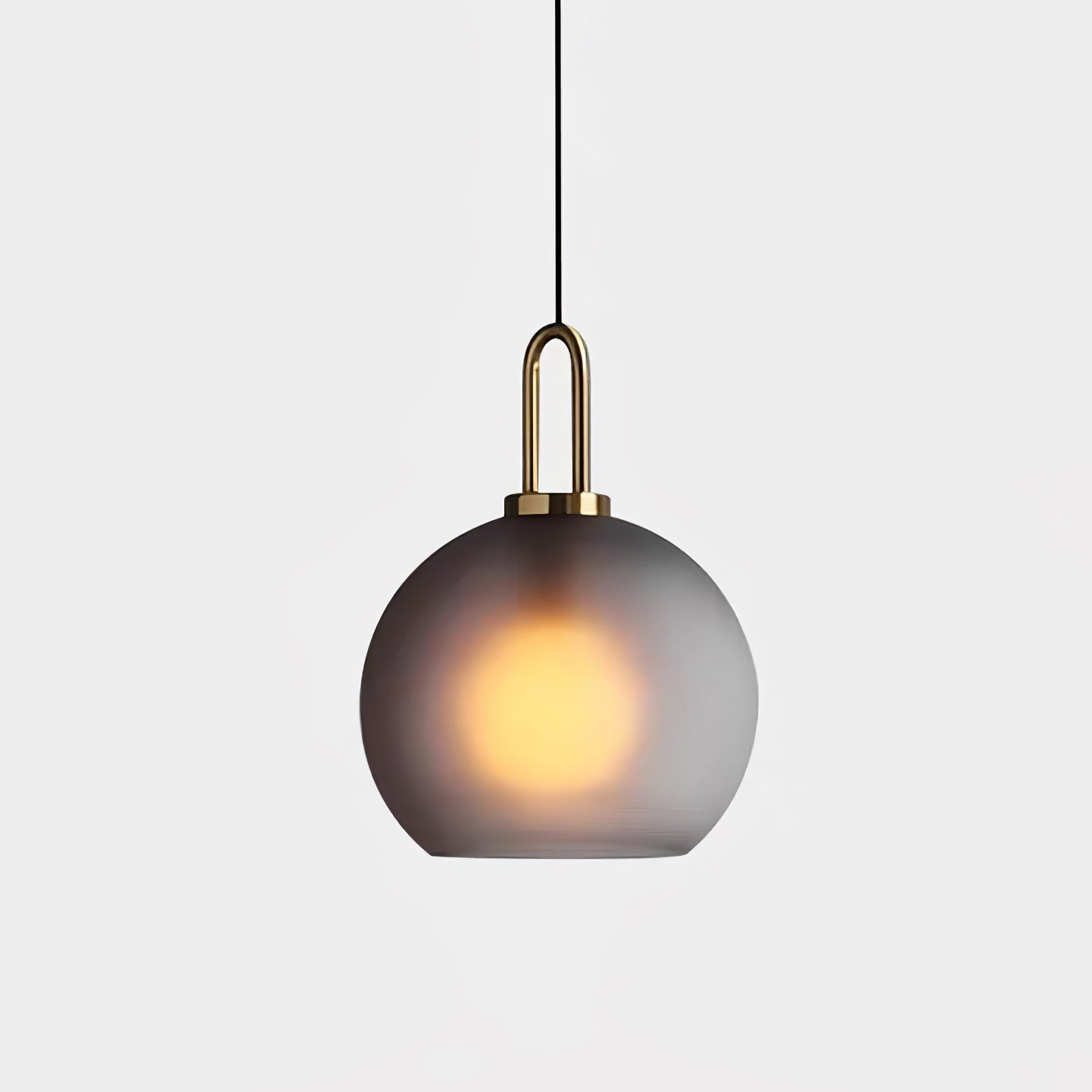 Pendulum Glass Pendant Lamp - Lamp Outdoor