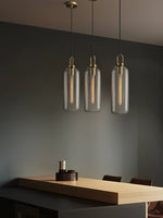 Pendulum Glass Pendant Lamp - Lamp Outdoor