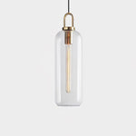 Pendulum Glass Pendant Lamp - Lamp Outdoor