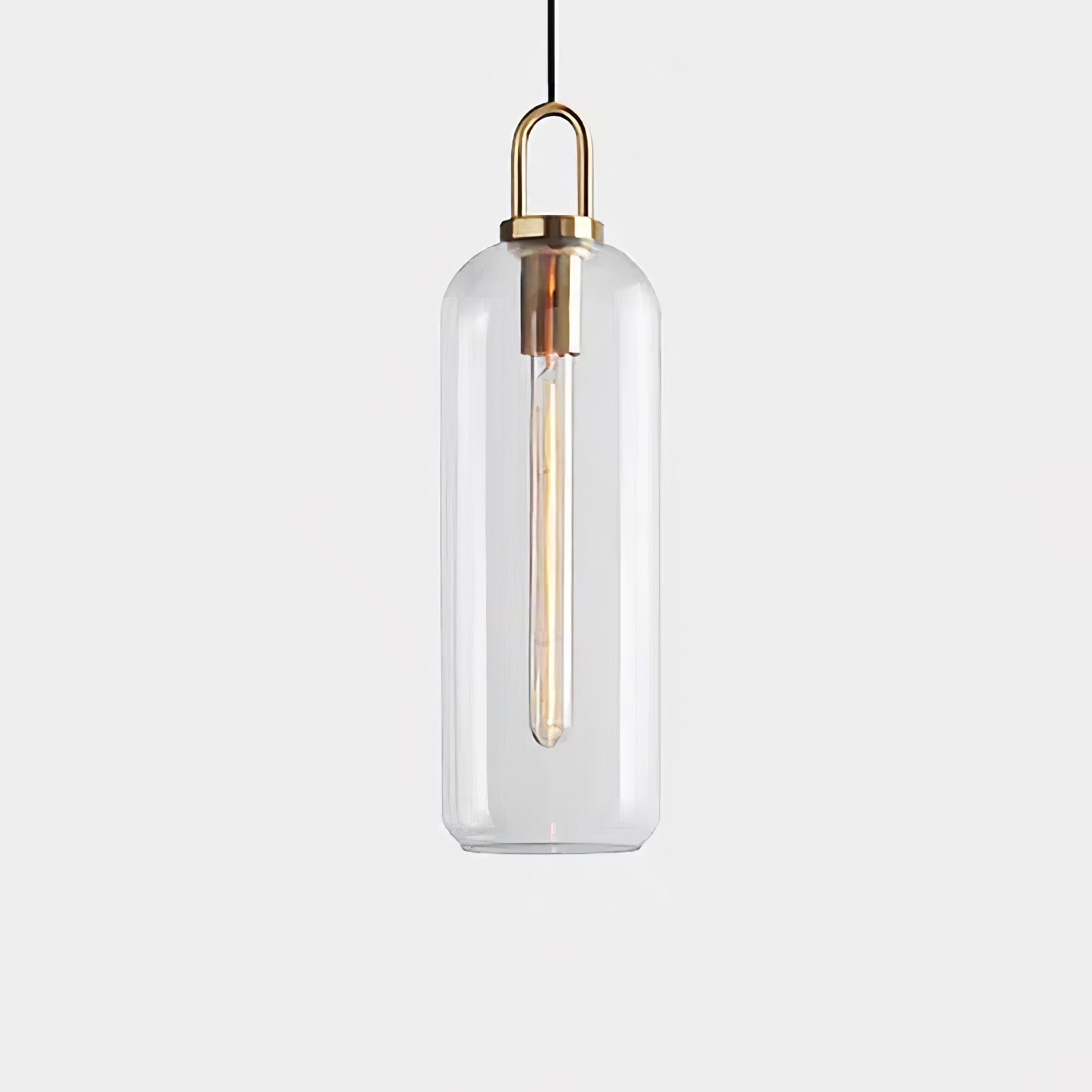 Pendulum Glass Pendant Lamp - Lamp Outdoor