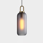 Pendulum Glass Pendant Lamp - Lamp Outdoor