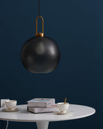 Pendulum Glass Pendant Lamp - Lamp Outdoor