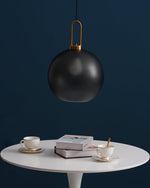 Pendulum Glass Pendant Lamp - Lamp Outdoor