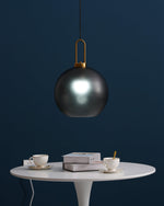 Pendulum Glass Pendant Lamp - Lamp Outdoor