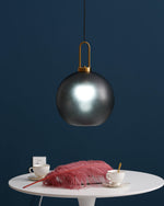 Pendulum Glass Pendant Lamp - Lamp Outdoor