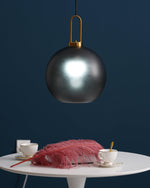 Pendulum Glass Pendant Lamp - Lamp Outdoor