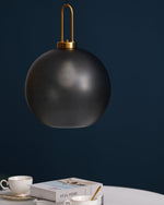 Pendulum Glass Pendant Lamp - Lamp Outdoor