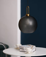 Pendulum Glass Pendant Lamp - Lamp Outdoor