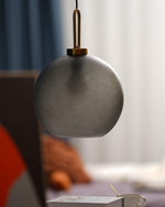 Pendulum Glass Pendant Lamp - Lamp Outdoor
