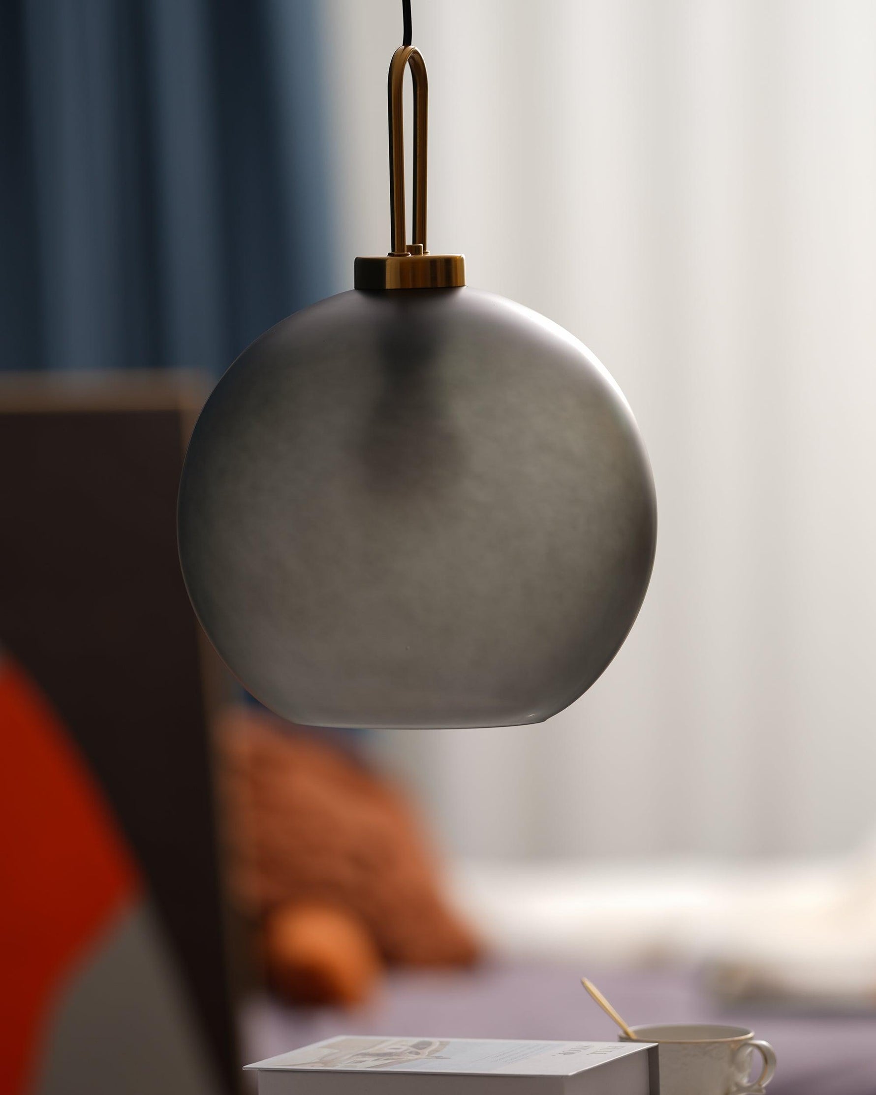 Pendulum Glass Pendant Lamp - Lamp Outdoor