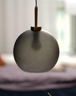Pendulum Glass Pendant Lamp - Lamp Outdoor