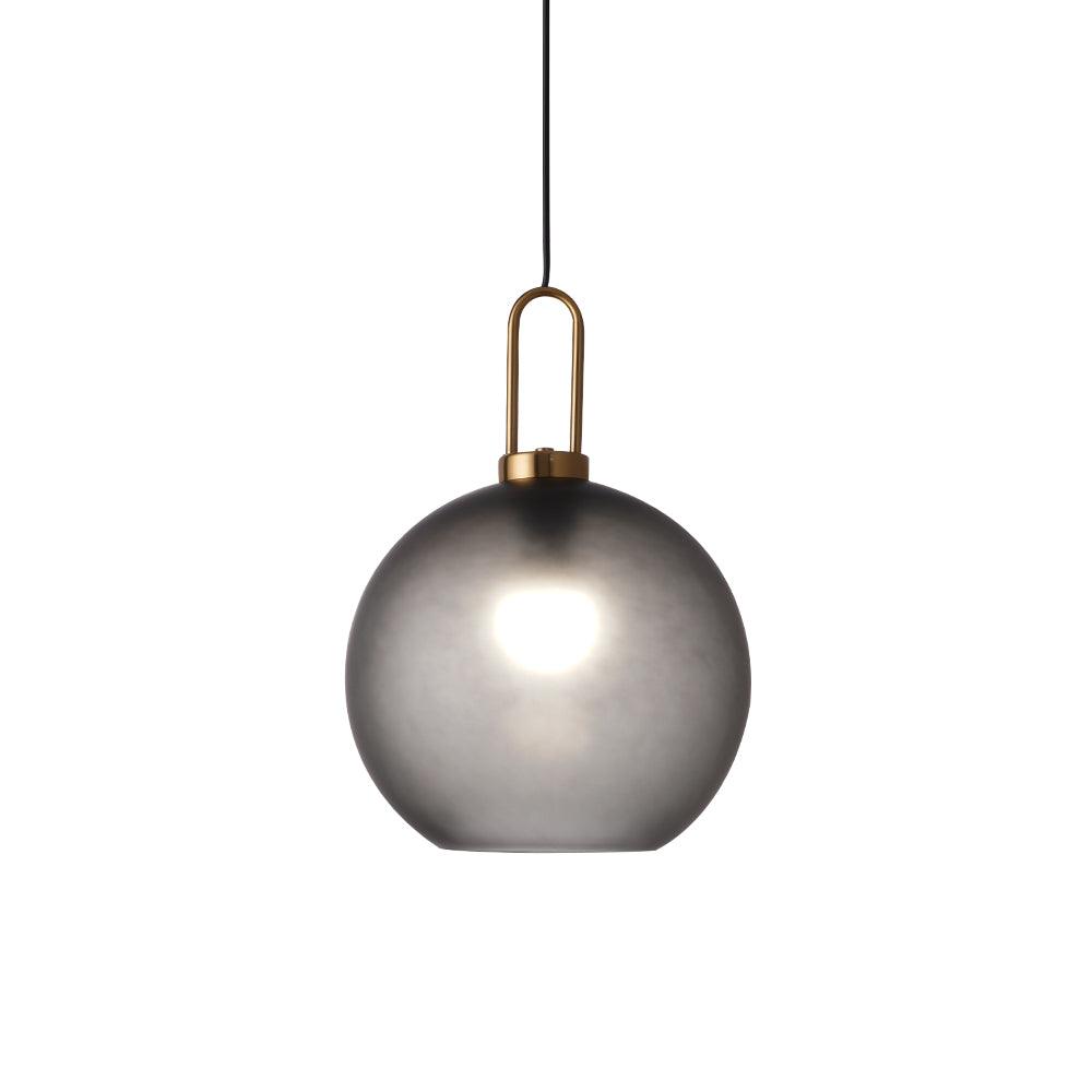 Pendulum Glass Pendant Lamp - Lamp Outdoor
