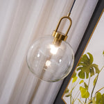 Pendulum Glass Pendant Lamp - Lamp Outdoor