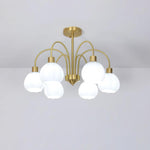 Sawyer Vintage Metal Chandelier - Lamp Outdoor