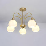 Sawyer Vintage Metal Chandelier - Lamp Outdoor