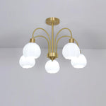 Sawyer Vintage Metal Chandelier - Lamp Outdoor