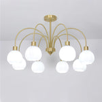Sawyer Vintage Metal Chandelier - Lamp Outdoor
