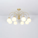 Sawyer Vintage Metal Chandelier - Lamp Outdoor