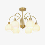 Sawyer Vintage Metal Chandelier - Lamp Outdoor