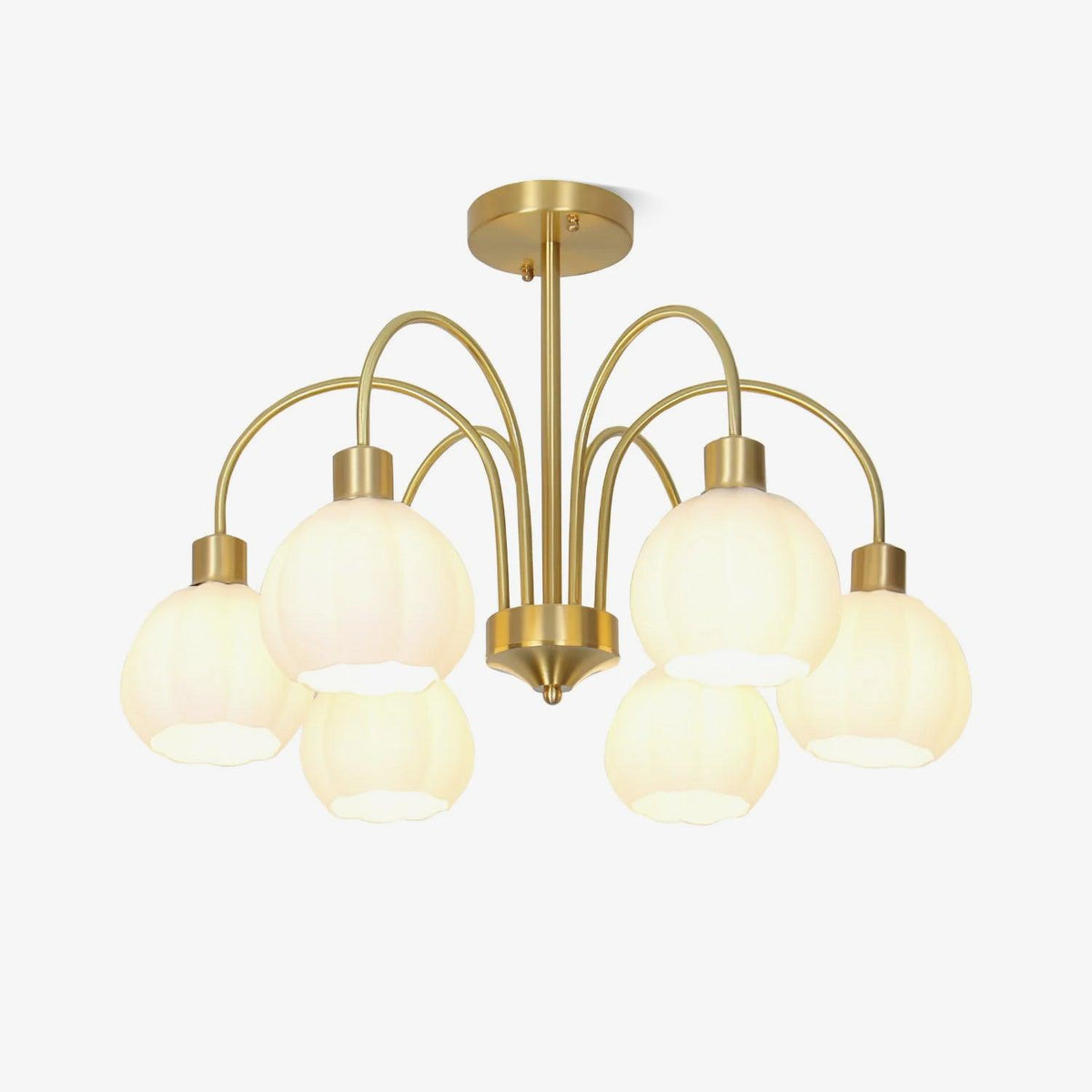 Sawyer Vintage Metal Chandelier - Lamp Outdoor