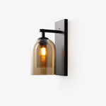 Glass Tubular Wall Lamp - Lamp Outdoor