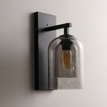 Glass Tubular Wall Lamp - Lamp Outdoor