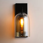 Glass Tubular Wall Lamp - Lamp Outdoor