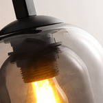 Glass Tubular Wall Lamp - Lamp Outdoor