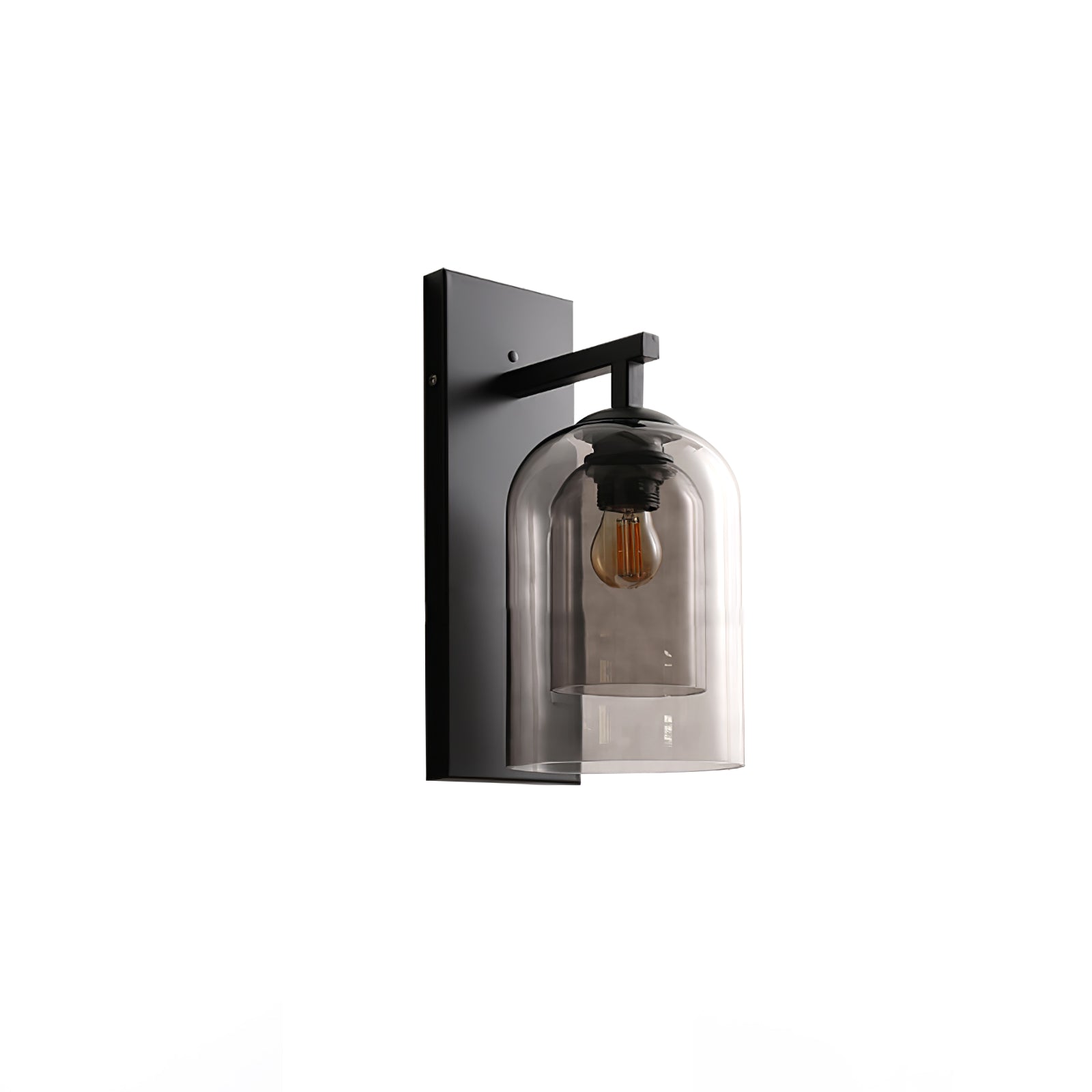 Glass Tubular Wall Lamp - Lamp Outdoor