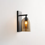 Glass Tubular Wall Lamp - Lamp Outdoor