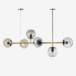 Orb Chandelier - Lamp Outdoor
