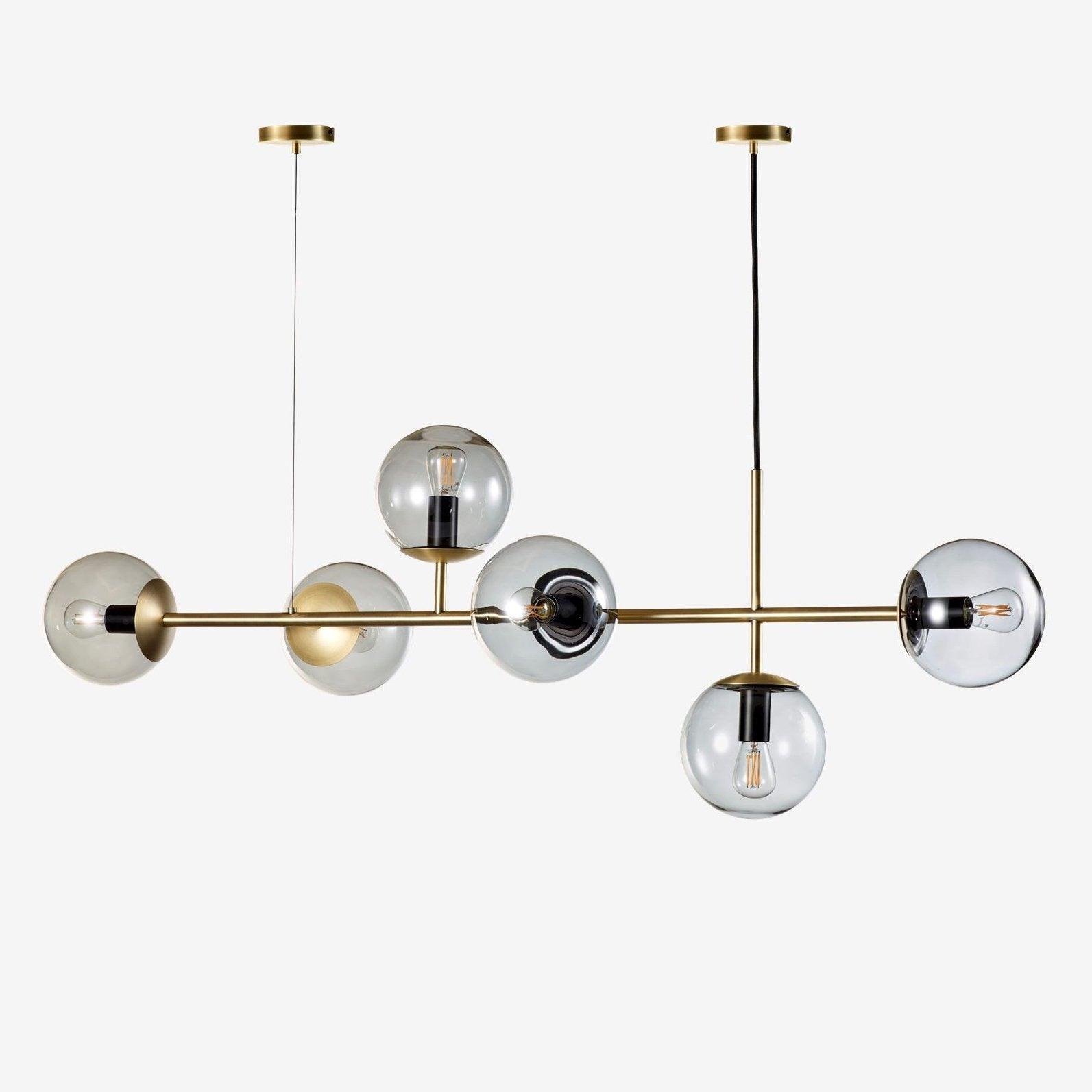 Orb Chandelier - Lamp Outdoor