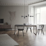 Orb Chandelier - Lamp Outdoor