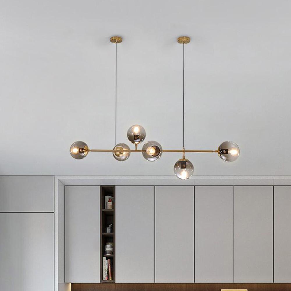 Orb Chandelier - Lamp Outdoor
