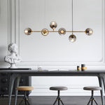 Orb Chandelier - Lamp Outdoor