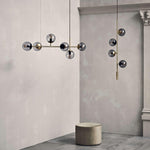 Orb Chandelier - Lamp Outdoor