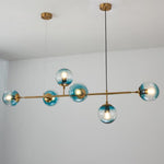 Orb Chandelier - Lamp Outdoor