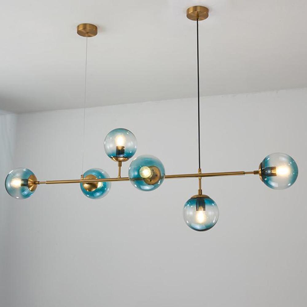 Orb Chandelier - Lamp Outdoor