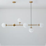 Orb Chandelier - Lamp Outdoor
