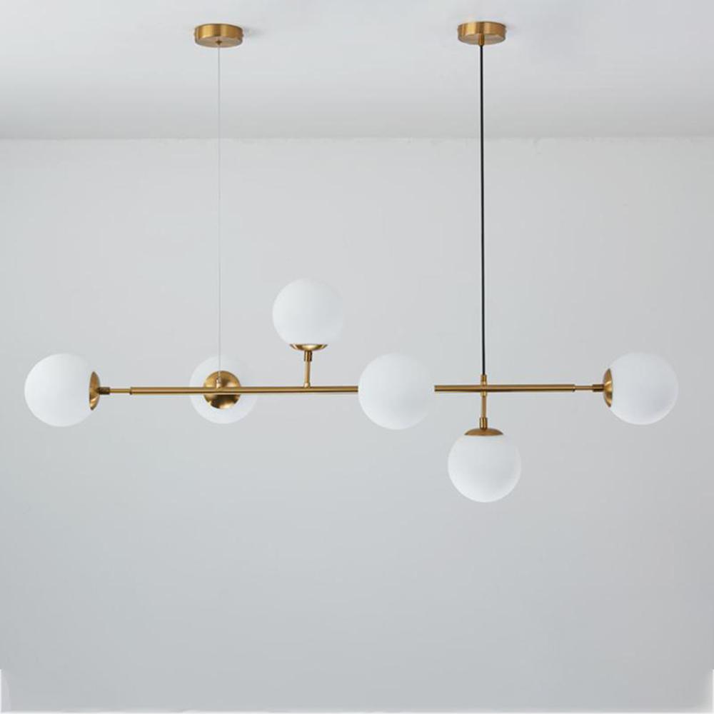 Orb Chandelier - Lamp Outdoor