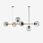 Orb Chandelier - Lamp Outdoor
