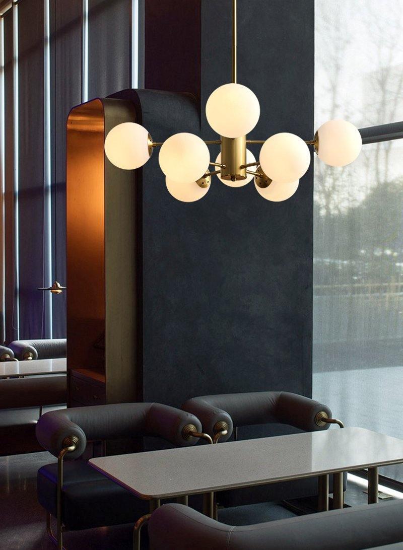 Karrington Chandeliers - Lamp Outdoor