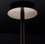 Orbit Contemporary Glass Chandelier - Lamp Outdoor