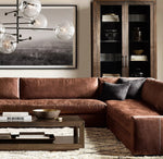 Orbit Contemporary Glass Chandelier - Lamp Outdoor
