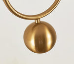 Glass Ball Pendant Lamp - Lamp Outdoor