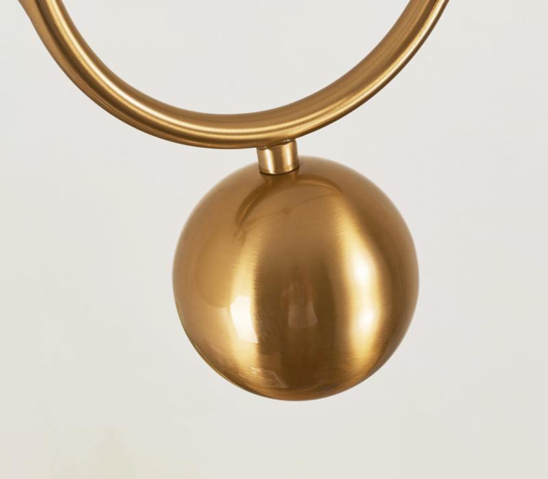 Glass Ball Pendant Lamp - Lamp Outdoor