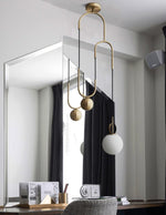 Glass Ball Pendant Lamp - Lamp Outdoor